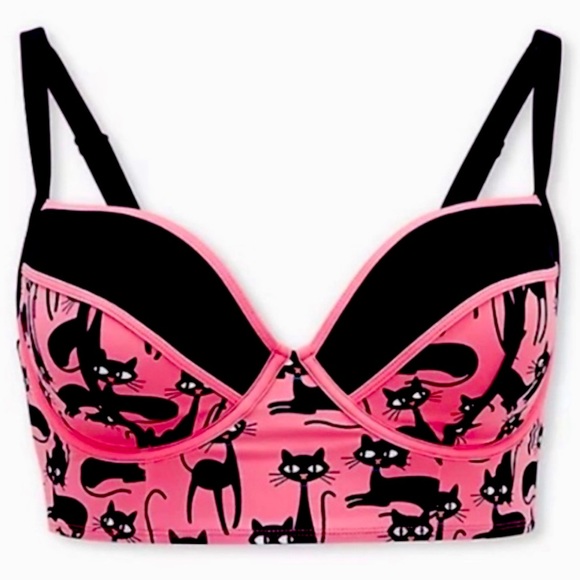 In Search of this top! Torrid bathing suit! - Picture 1 of 2
